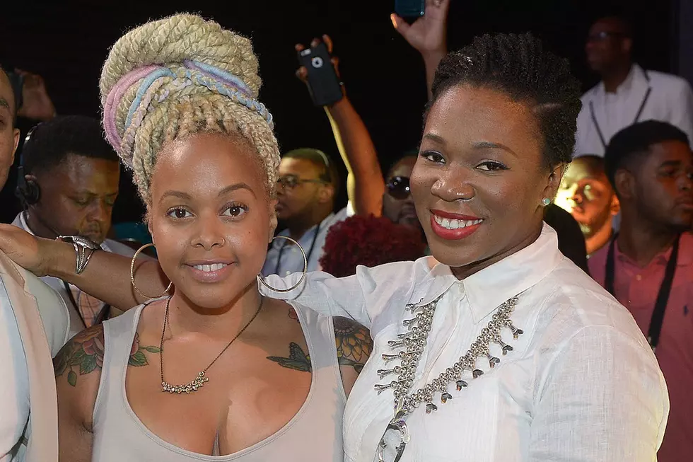 India.Arie Pens Open Letter: ‘I Stand Up for Chrisette Michele’