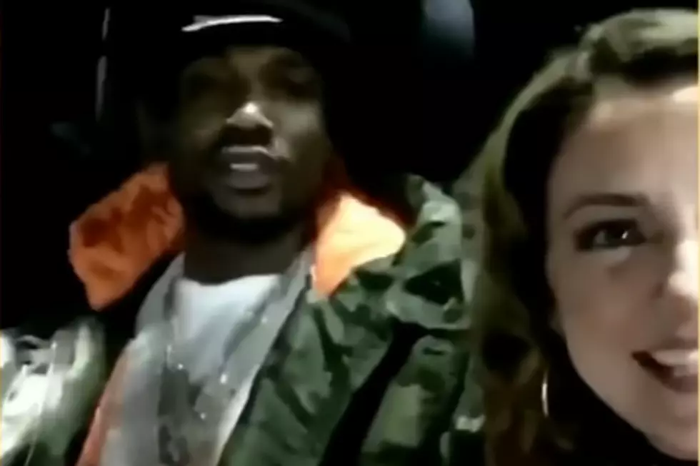 Meek Mill Checks Groupie for Stealing a Photo: ‘Who Told You to Hop in My Car?’ [VIDEO]