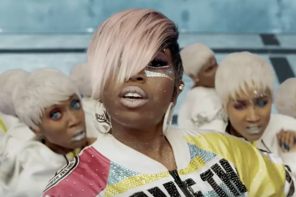 Missy Elliott Returns With Vibrant New Video ‘I’m Better’ [WATCH]