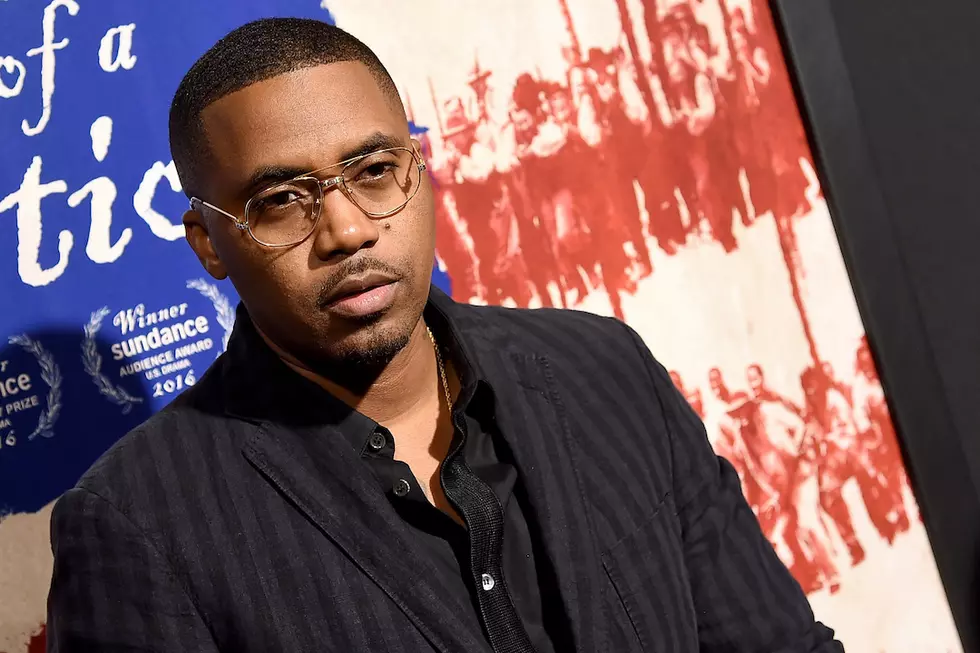 Nas Calls Out Trump in Open Letter: ‘We All Know a Racist Is in Office’