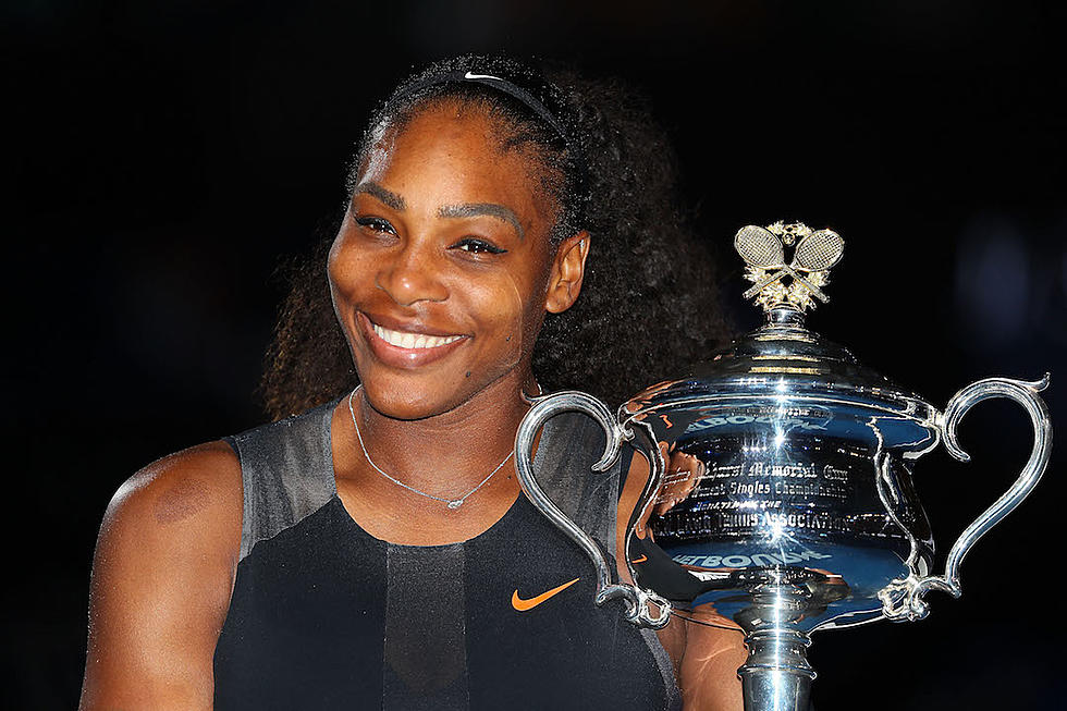 Serena Williams Beats Sister Venus to Earn 23rd Grand Slam Title [VIDEO]