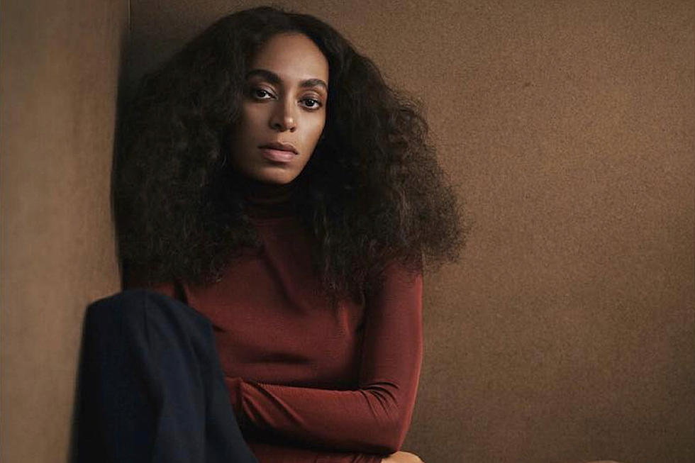 Beyonce Interviewing Solange Is the Coolest Thing You’ll Read Today