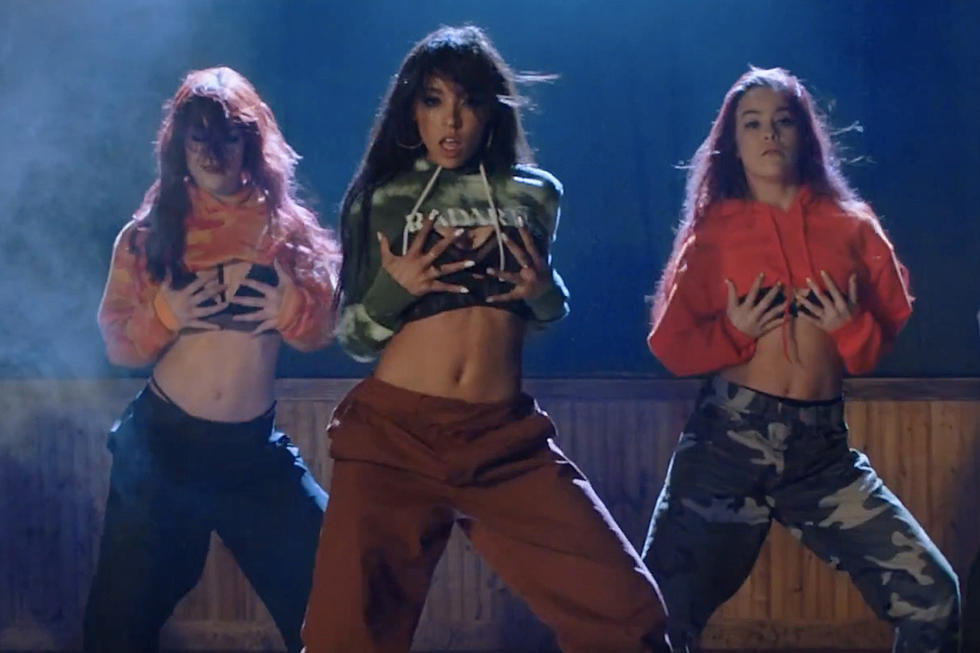 Tinashe Shows Off Her Seductive Dance Moves in ‘Company’ Video [WATCH]