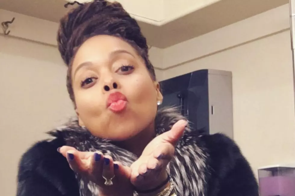 Chrisette Michele Opens Up About Inauguration Performance: ‘I Don’t Mind These Stones’