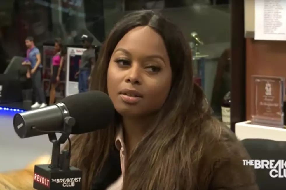 Chrisette Michele Continues to Defend Her Trump Performance on The Breakfast Club [WATCH]