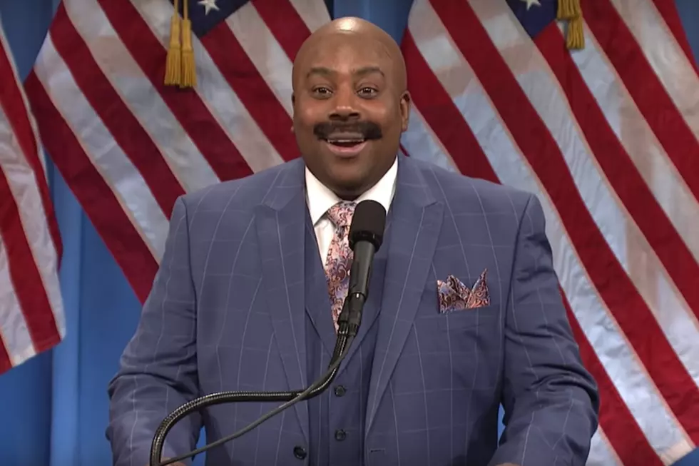 Steve Harvey and Donald Trump Get Dragged for Filth on ‘SNL’ [WATCH]