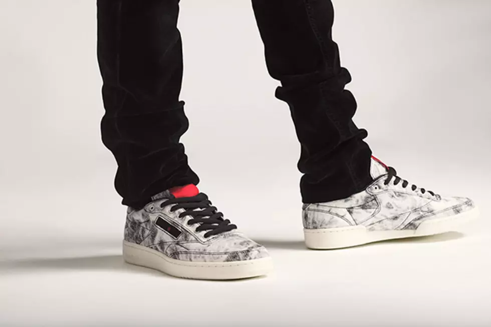 Sneakerhead: Kendrick Lamar Reebok Club C