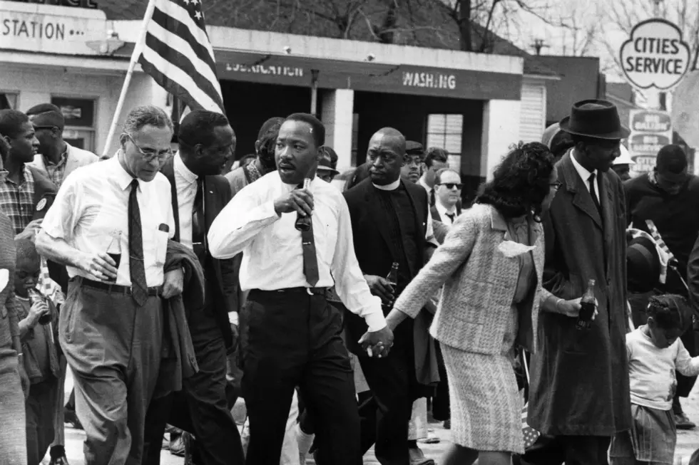 Common, T.I.  and More Honor MLK: ‘Thank You for Sacrificing Your Life’