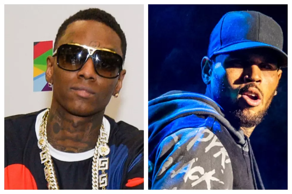 Is the Soulja Boy and Chris Brown Celebrity Boxing Match Canceled? [PHOTO]