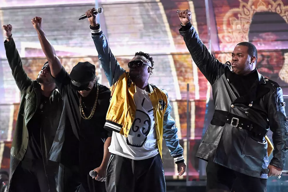 A Tribe Called Quest Performance Angers WWE Legend: ‘Rappers Ruin the Grammys’