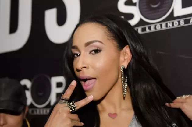Amina Buddafly Is Over Peter Gunz: &#8216;I Was Fine Before I Met Him, I Can Be That After&#8217;