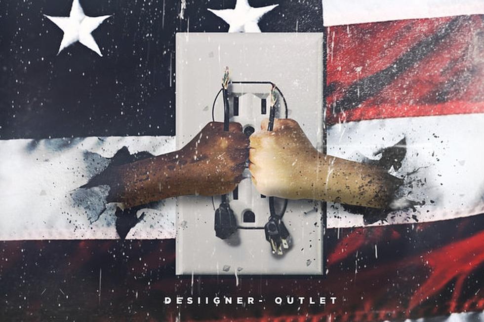 Desiigner Releases Energetic Track ‘Outlet': ‘I’m Ready to Take It By Storm’ [LISTEN]