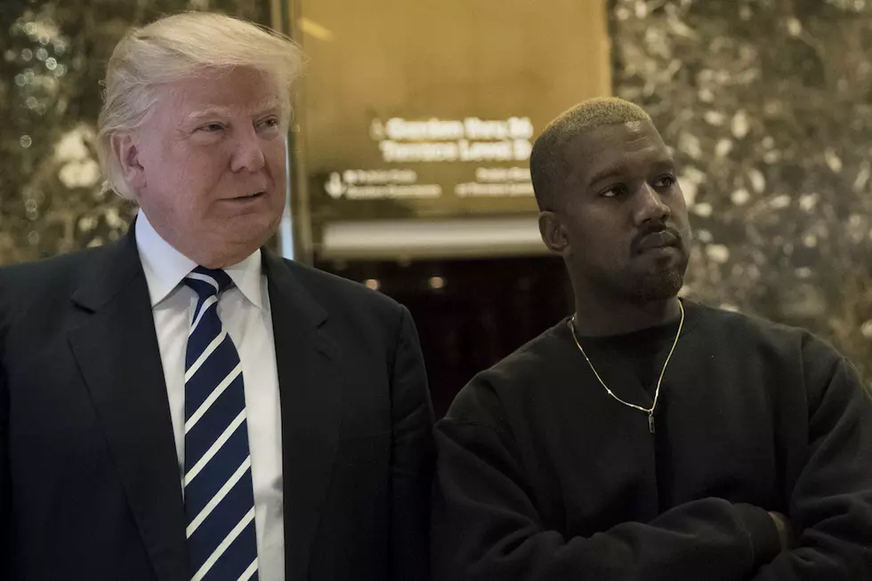 Kanye West's Trump Tweets Prompt Massive Unfollows from Celebs