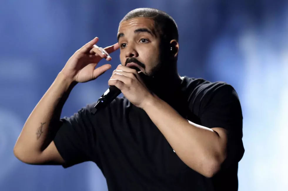 Drake Celebrates Canada Day by Surprising Fans in Toronto With a Performance