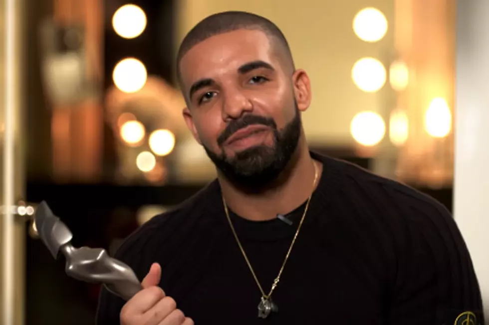 Drake Gets a Flowery ‘More Life’ Tattoo on His Arm [PHOTO]
