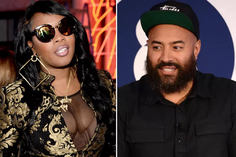 Hot 97’s Ebro Darden Denies Remy Ma’s Claim on ‘shETHER': ‘Remy Knows She’s Lying’