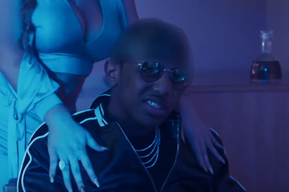 Fabolous and Lil Uzi Vert Go to War with Their Connect in 'Goyad Bag' [WATCH]