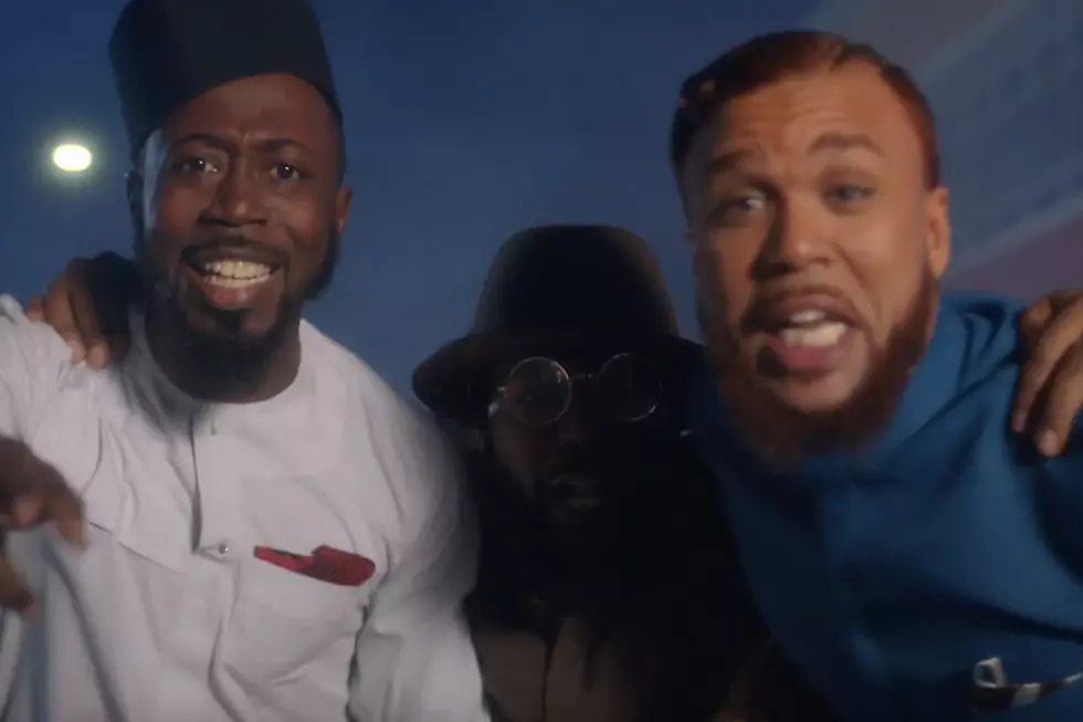 Jidenna Turns Up in 'The Let Out' Video [WATCH]