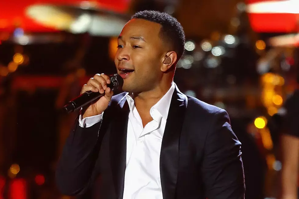 John Legend Embarking on ‘Darkness and Light’ Tour in May