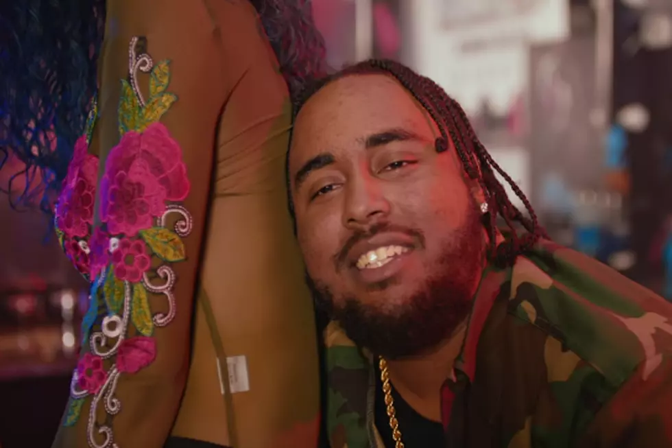 Kent Jones Parties with Ty Dolla $ign, Lil Dicky and E-40 in ‘Sit Down’ [WATCH]