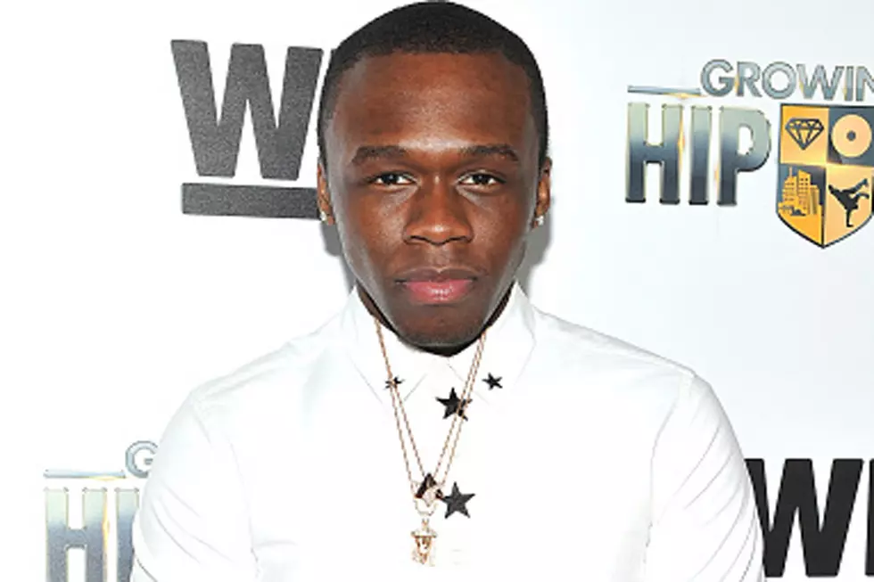 50 Cent’s Son Marquise Jackson Disses Him on ‘Different': ‘I Lost My Pops, He Still Alive’ [LISTEN]
