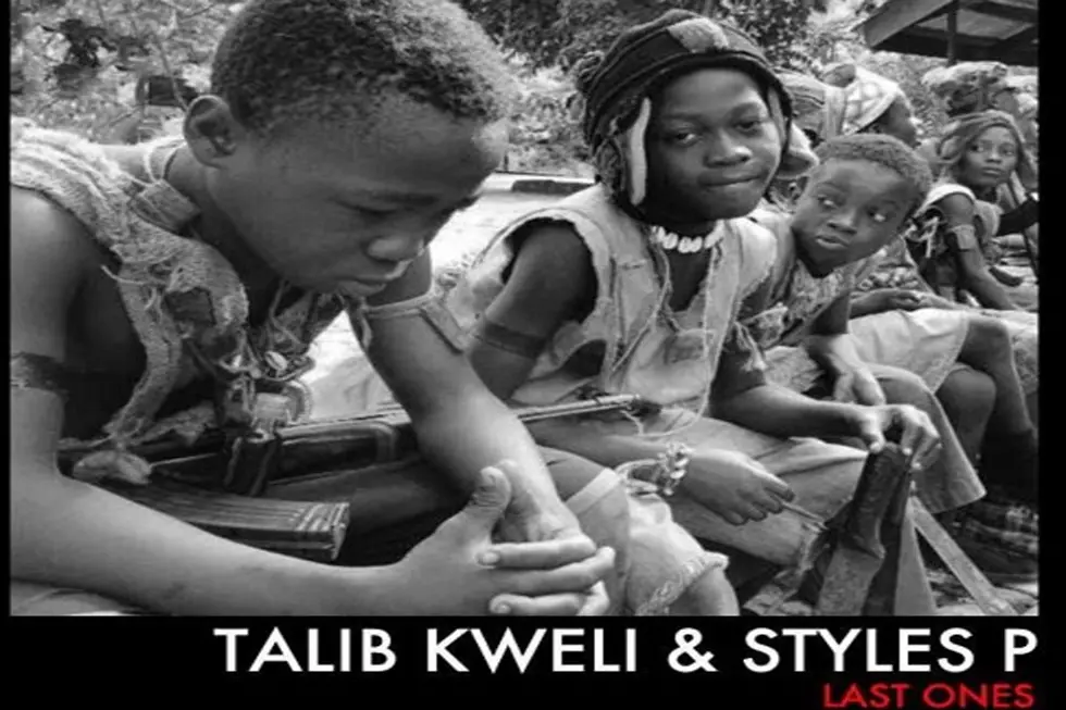 Talib Kweli and Styles P Deliver a Lyrical Treat on ‘Last Ones’ [LISTEN]