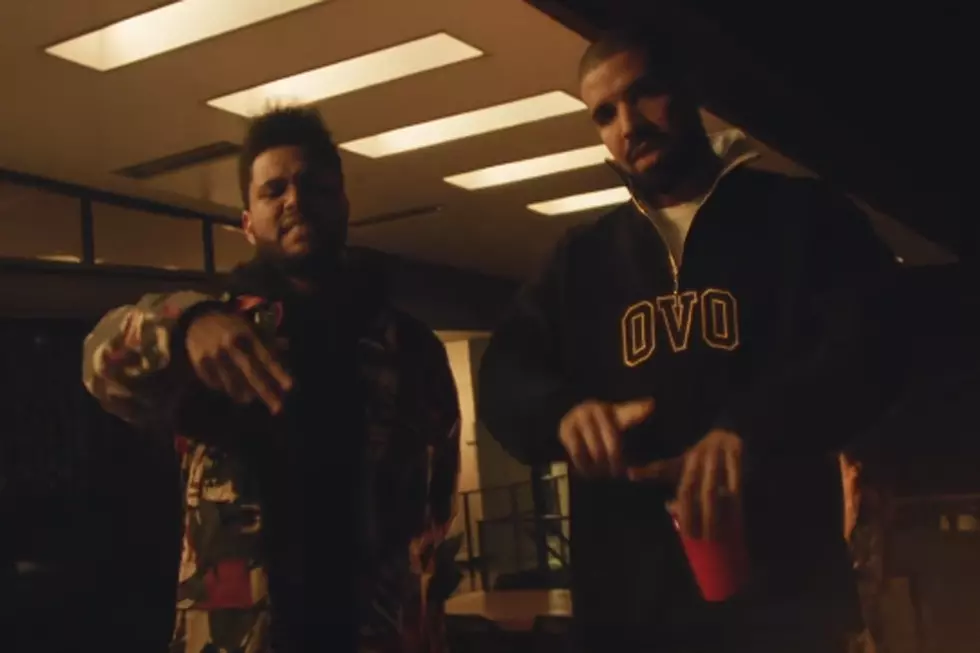 The Weeknd Chills With Drake, YG and A$AP Rocky in Star-Studded ‘Reminder’ Video [WATCH]
