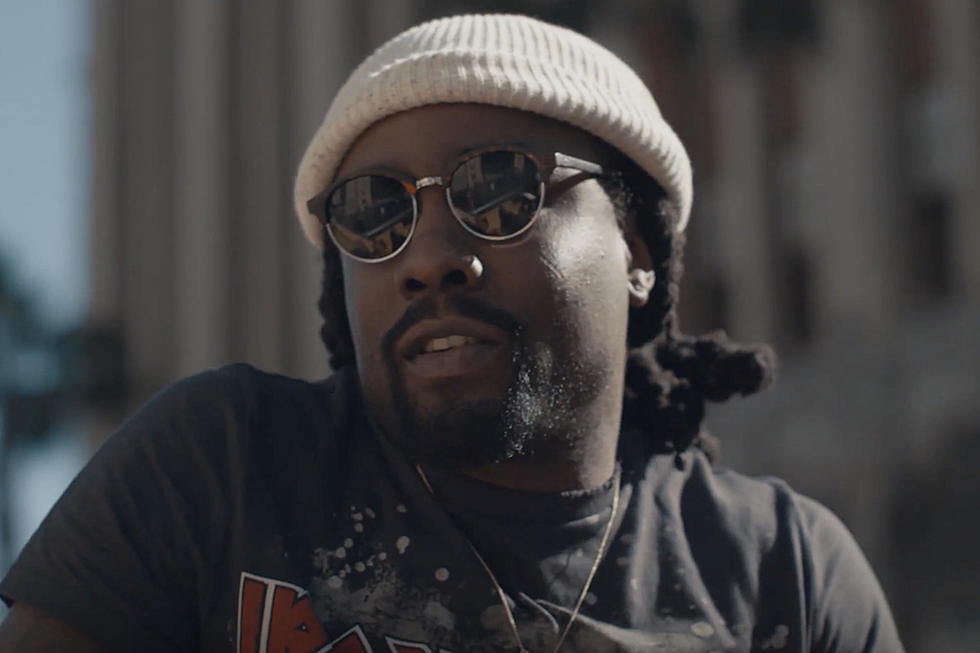 Wale Sets the Record Straight in 'Groundhog Day' Video [WATCH]