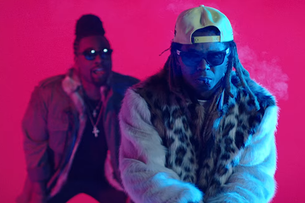 Wale and Lil Wayne Light Up the Screen in ‘Running Back’ Video [WATCH]
