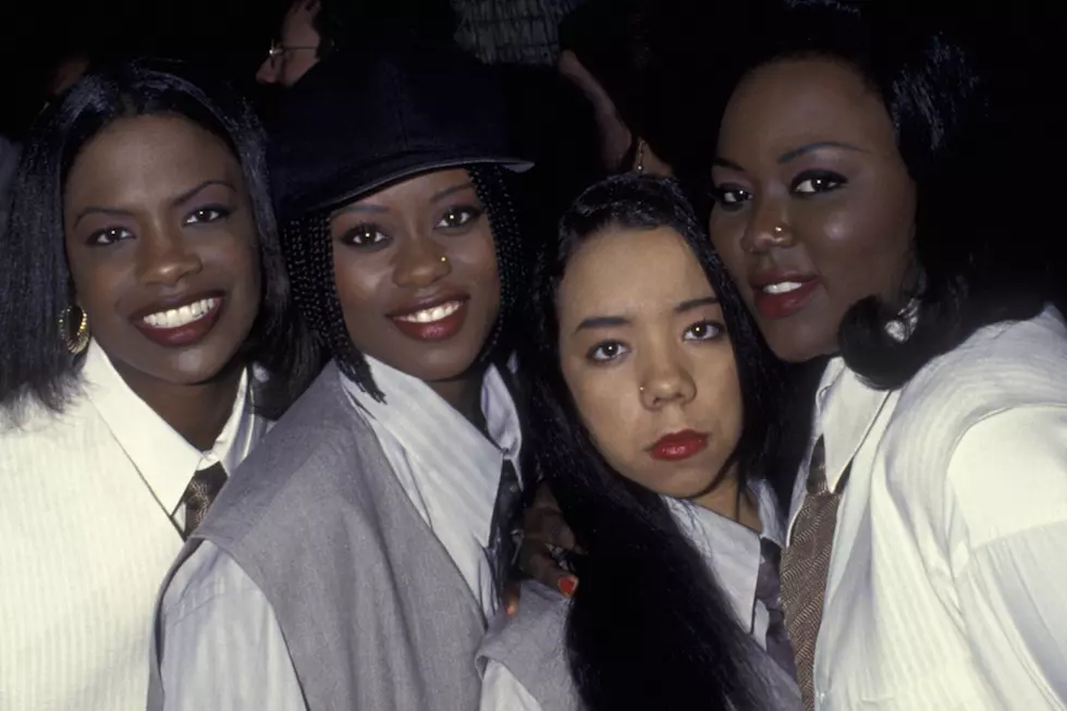 Xscape Announces Reunion: 'Thanks to All of Our Fans for Your Loyalty' [VIDEO]