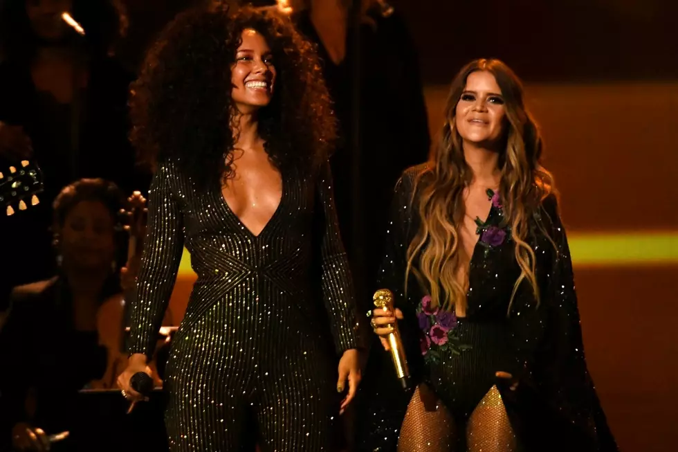 Alicia Keys Performs &#8216;Once&#8217; With Maren Morris at the Grammy Awards [WATCH]