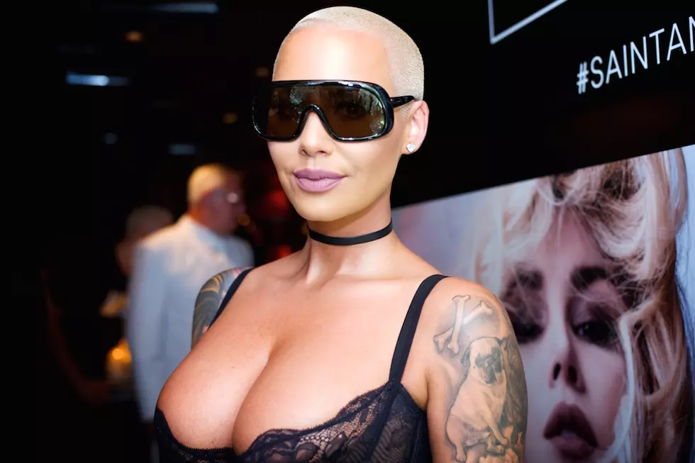 Thirst Trappin': Amber Rose’s Hottest Instagram Photos