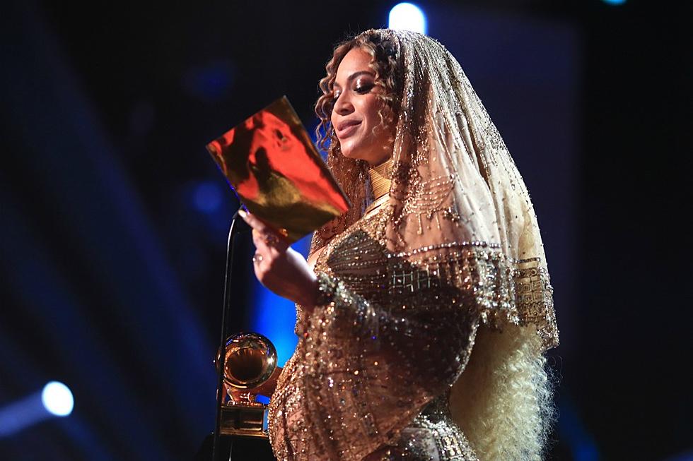 Beyonce Says She Wanted ‘Lemonade’ to ‘Give Voice to Our Pain’ in Moving Acceptance Speech [WATCH]