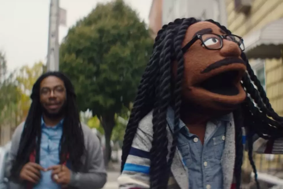 D.R.A.M. and His Puppet Are Looking For 'Cute' Girls in His New Video [WATCH]