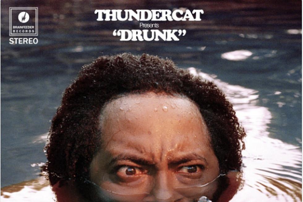 Stream Thundercat’s New Album ‘Drunk’