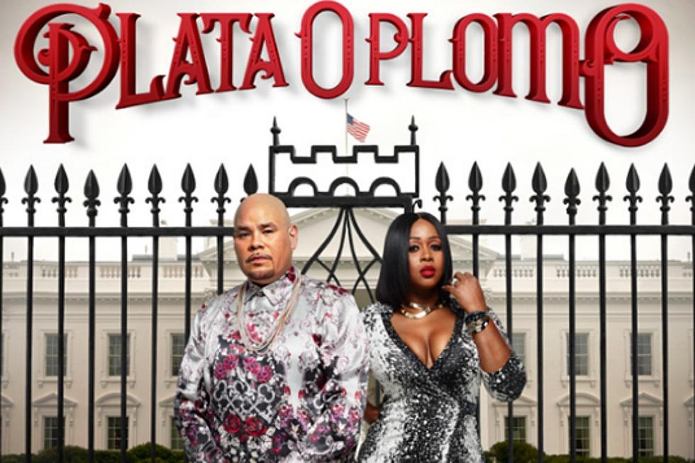 Stream Fat Joe and Remy Ma's New Album 'Plata O Plomo' 