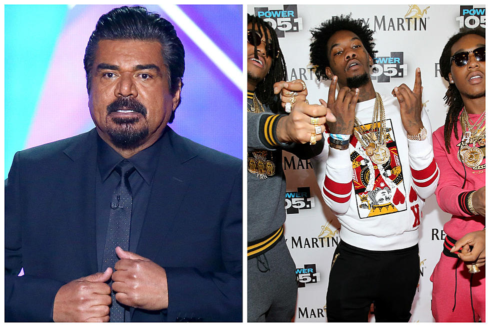 Migos, George Lopez and the Hate That Looks Like You