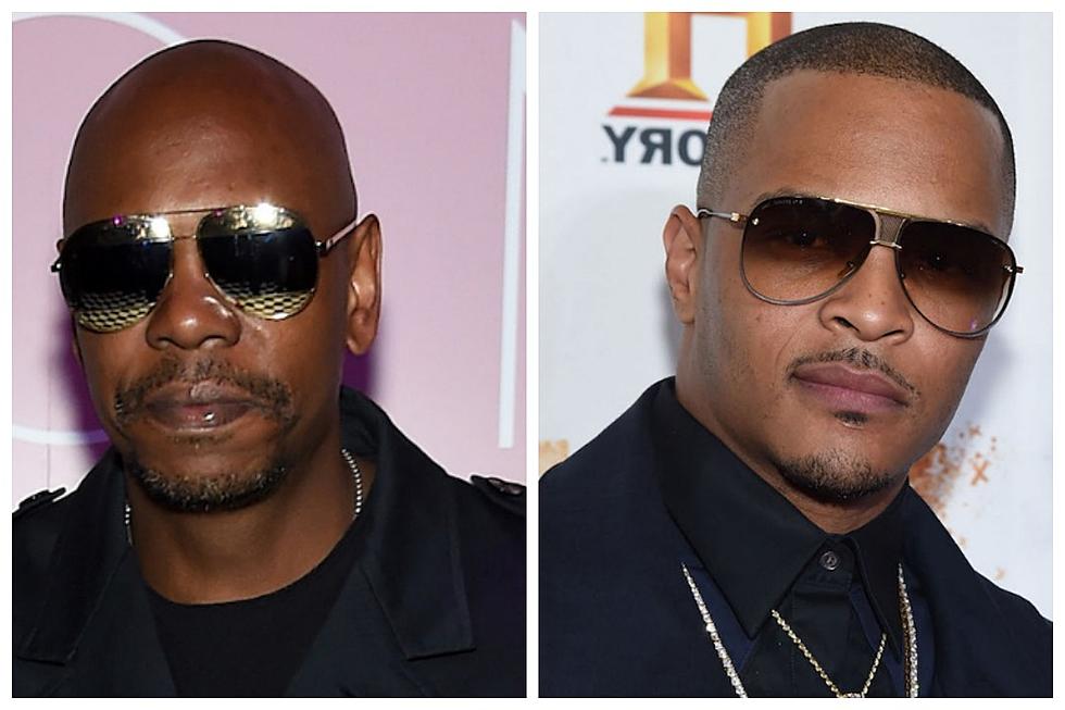 Watch What Happens When Dave Chappelle and T.I. Join an Impromptu Jam Session in NOLA