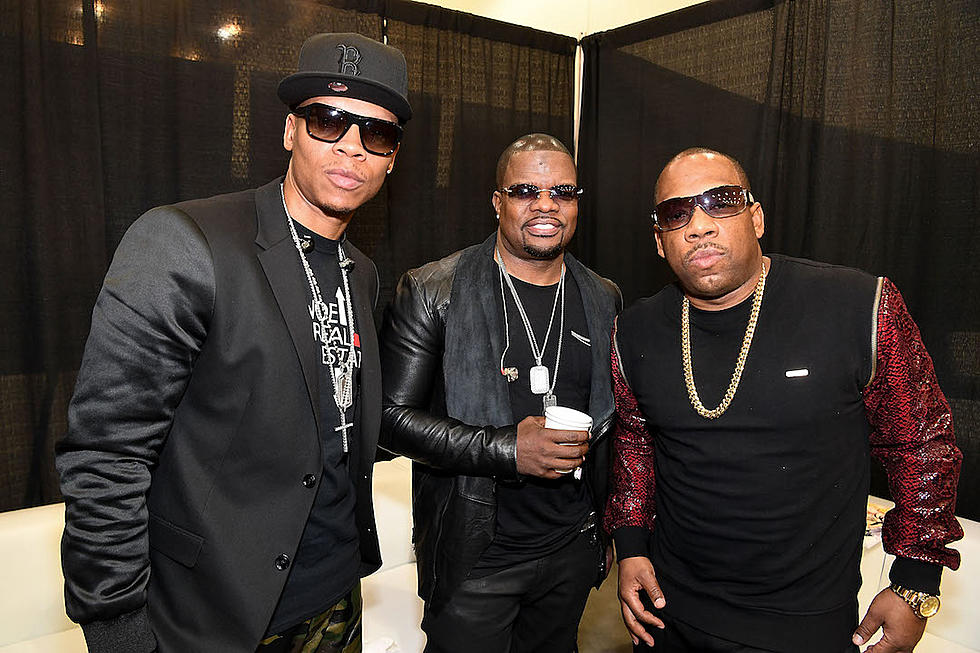 Bell Biv DeVoe Embarking on ‘Three Stripes Tour’ With SWV and En Vogue