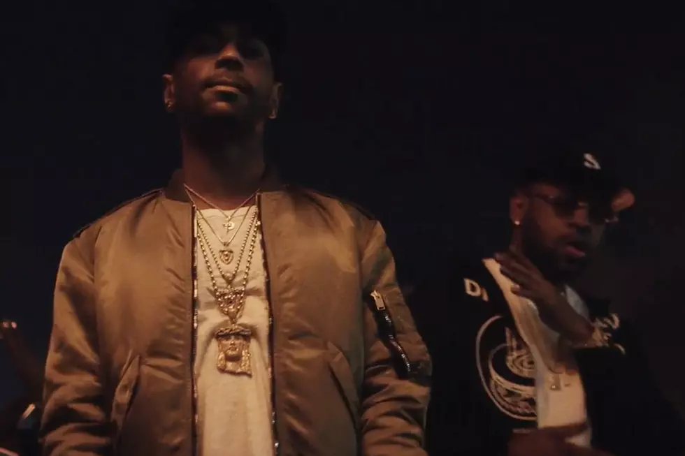 Mike WiLL Made-It and Big Sean Team Up for 'On the Come Up' Video [WATCH]