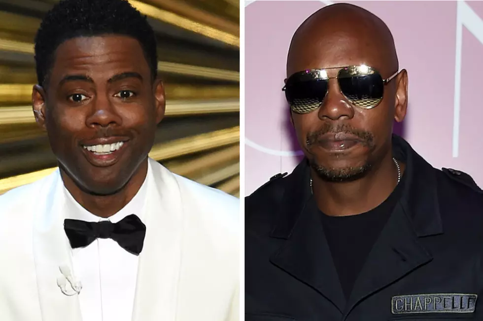 Chris Rock and Dave Chappelle Entertained Fans With Comedy ‘Social Experiment’ In New Orleans