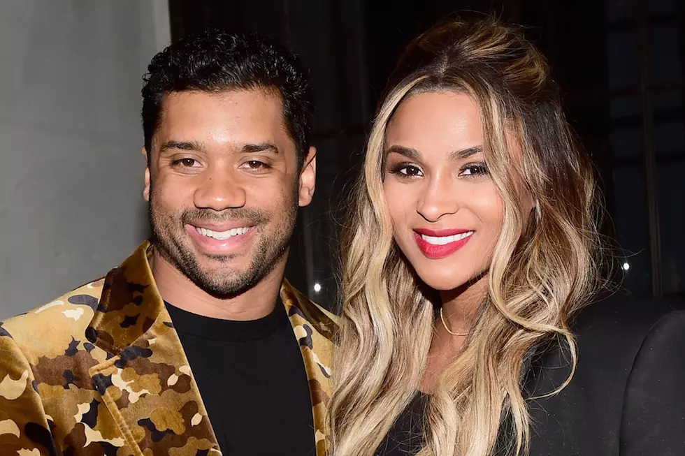 Third Times A Charm As Ciara And Russell Wilson Welcome Baby Number 3