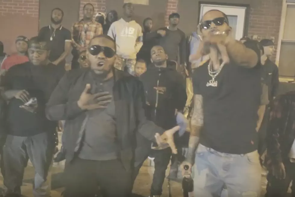 Dave East and Beanie Sigel Take It to the Streets in ‘The Real is Back’ Video [WATCH]