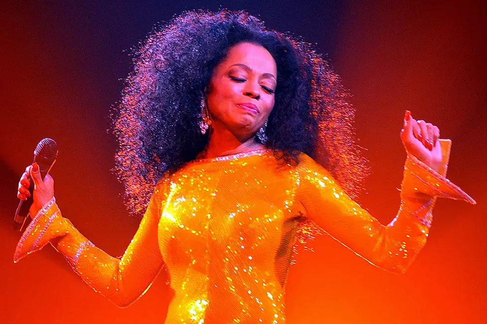 Diana Ross Celebrates 75th Birthday By Going On Tour