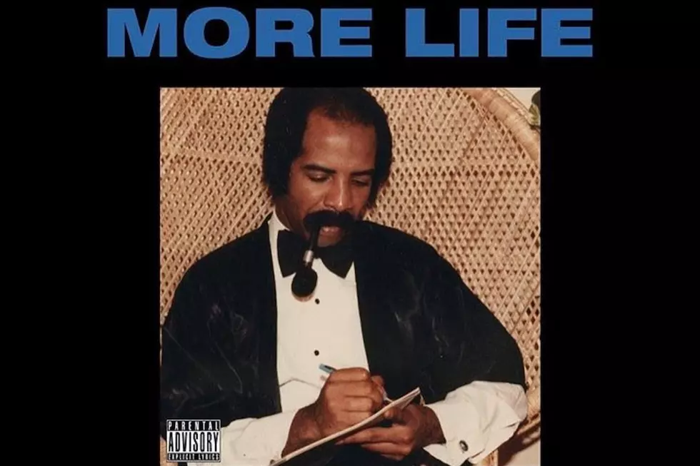Drake Earns Seventh No. 1 Album on Billboard 200 With ‘More Life,’ Breaks Streaming Record