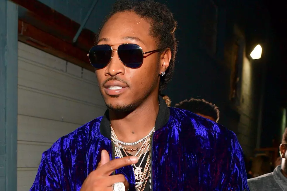 Future’s ‘Mask Off Challenge’ Pushes His Single to Gold Status