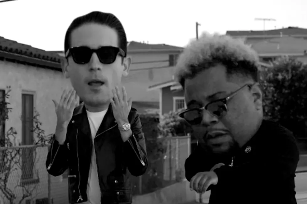 G-Eazy and Carnage Play Bobble-Head Figures in New ‘Guala’ Video [WATCH]