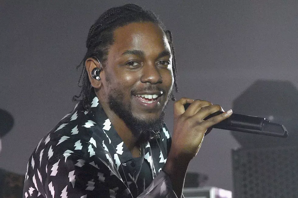 Kendrick Lamar’s “DAMN” Album Review