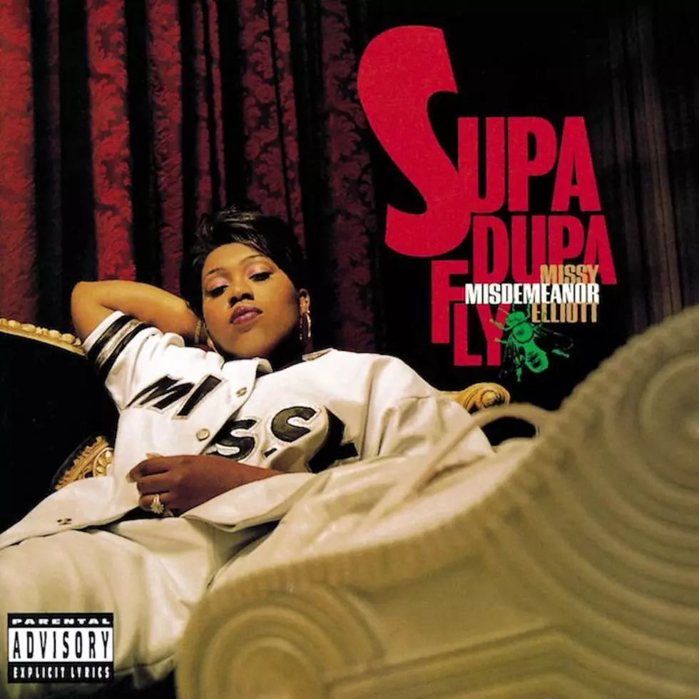 Missy Elliott's Debut Album 'Supa Dupa Fly' Gets First-Ever Vinyl ReIssue
