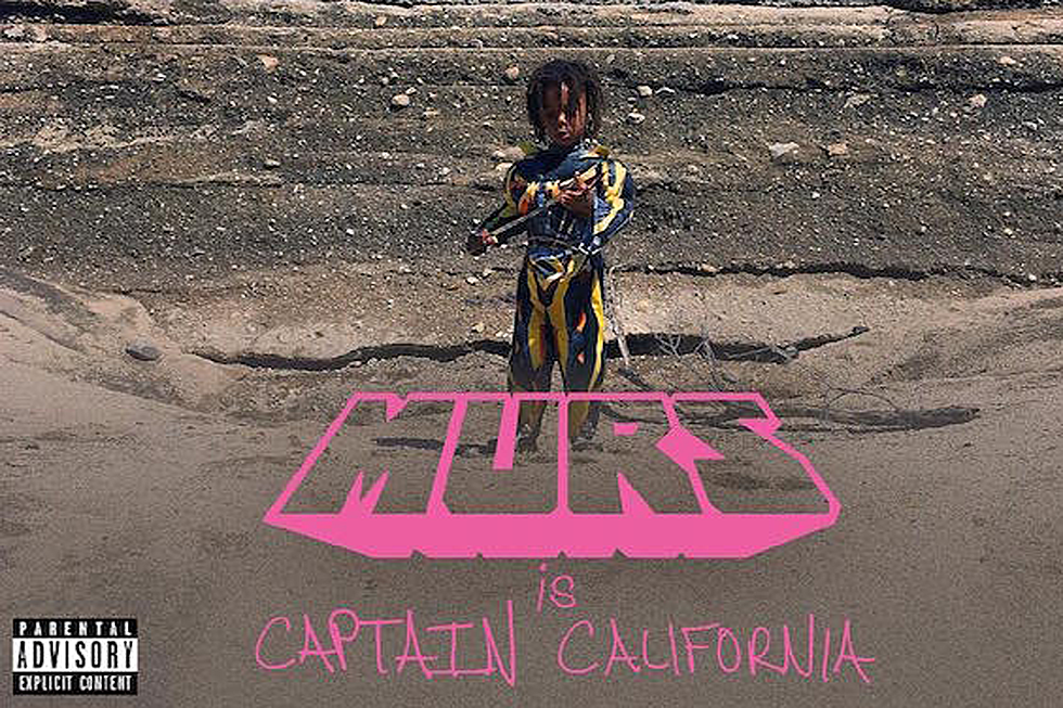 Murs' New Album 'Captain California' Is Available for Streaming